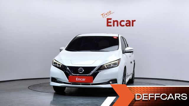 Nissan LEAF EV SL купить на сайте DeffCars