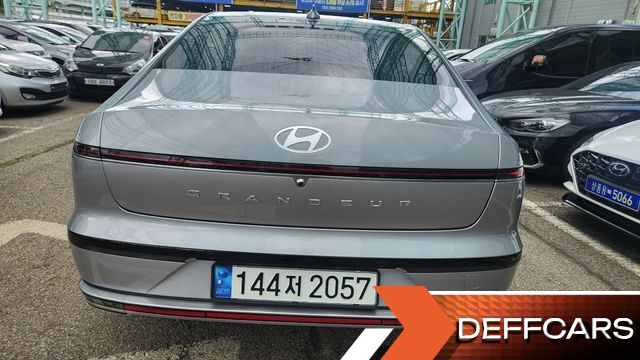 Hyundai GRANDEUR 2,5 Gasoline 2WD Exclusive купить на сайте DeffCars