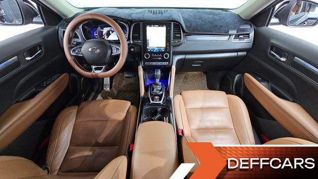 Renault-KoreaSamsung QM6 2.0 GDe RE Signature 2WD купить на сайте DeffCars