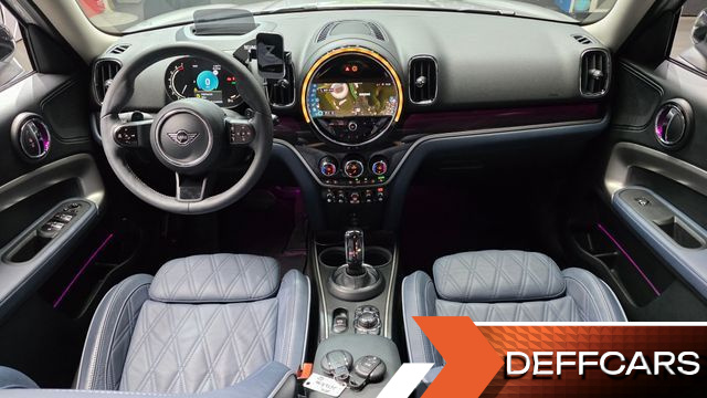 Mini COUNTRYMAN ALL4 Classic Launch Pack 2nd купить на сайте DeffCars