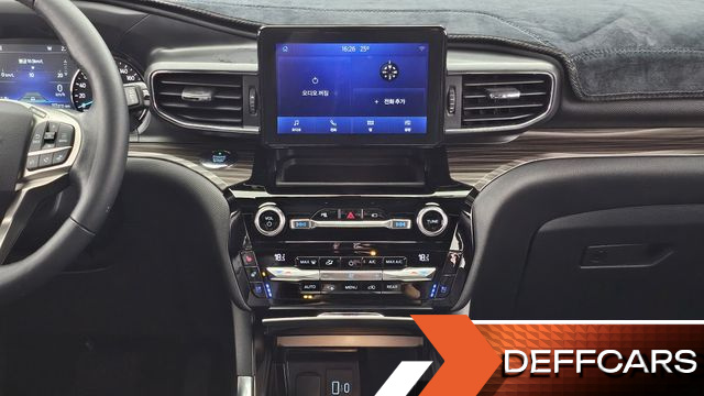 Ford EXPLORER 2.3 LimIted 4WD купить на сайте DeffCars