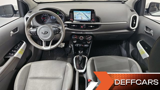 Kia MORNING Prestige купить на сайте DeffCars