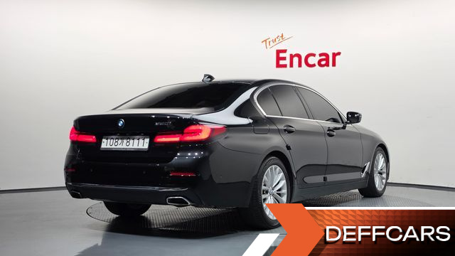 BMW 5-SERIES 520i Luxury купить на сайте DeffCars
