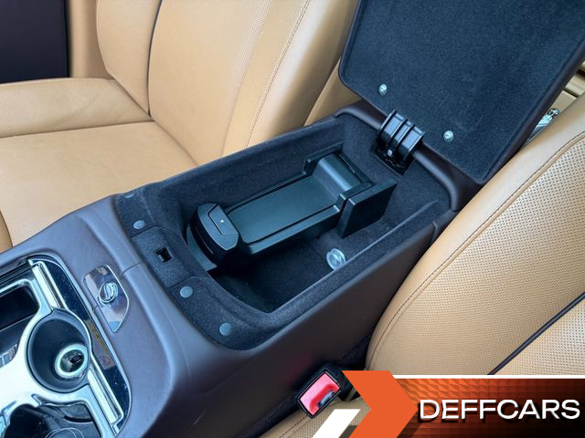 Rolls-Royce GHOST 6.6 EWB V12 купить на сайте DeffCars