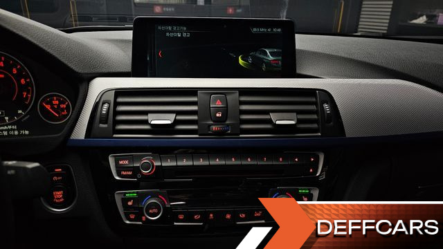 BMW 3-SERIES 320i M Sport купить на сайте DeffCars