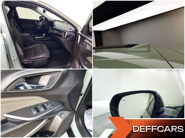 ChevroletGMDaewoo TRAX 1.2 ACTIV купить на сайте DeffCars