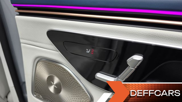 Mercedes EQS EQS580 4MATIC Launch Edition купить на сайте DeffCars