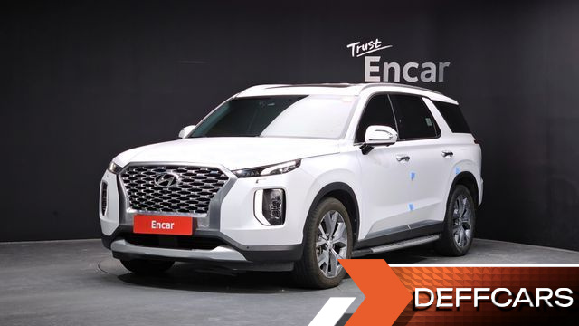 Hyundai PALISADE Gasoline 3.8 4WD Prestige купить на сайте DeffCars
