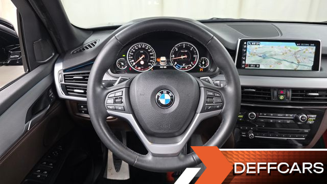 BMW X5 xDrive 30d M Sport package купить на сайте DeffCars