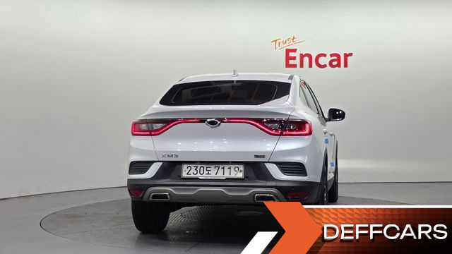 Renault-KoreaSamsung XM3 1.3 TCe RE Signature купить на сайте DeffCars