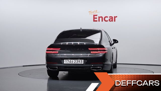 Genesis G80 Gasoline 2.5 Turbo AWD купить на сайте DeffCars
