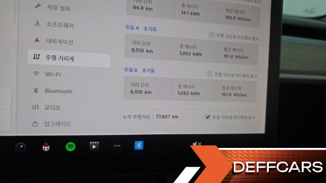 Tesla MODEL 3 Long Range AWD купить на сайте DeffCars