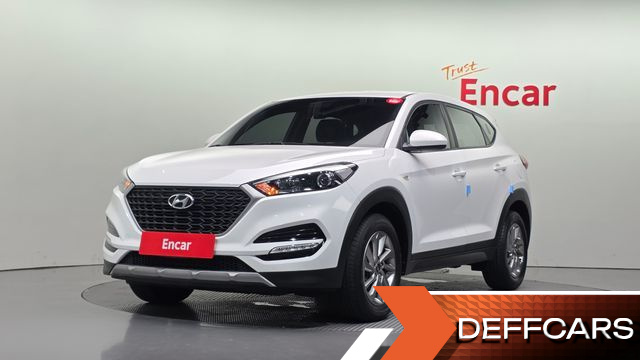 Hyundai TUCSON Gasoline 1.6 turbo 2WD Smart купить на сайте DeffCars