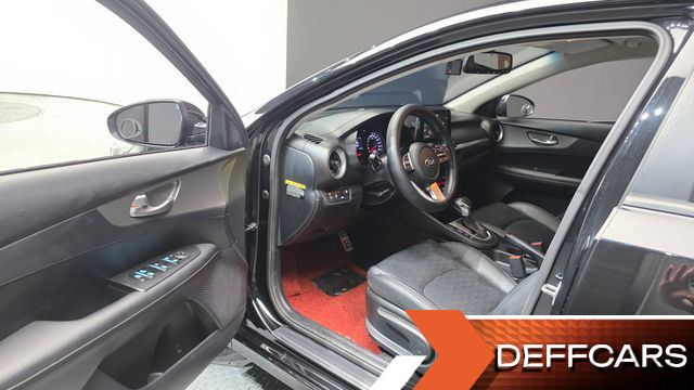 Kia K3 Luxury купить на сайте DeffCars