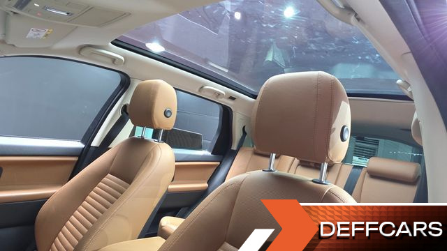 Land Rover DISCOVERY SPORT 2.0 TD4 HSE Luxury купить на сайте DeffCars