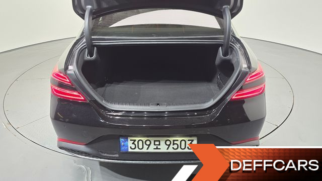 Genesis G70 Gasoline 2.0T 4WD купить на сайте DeffCars