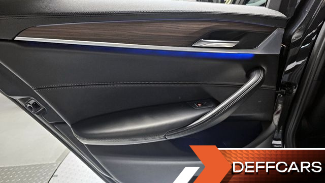 BMW 5-SERIES 520d M Sport Package Plus купить на сайте DeffCars