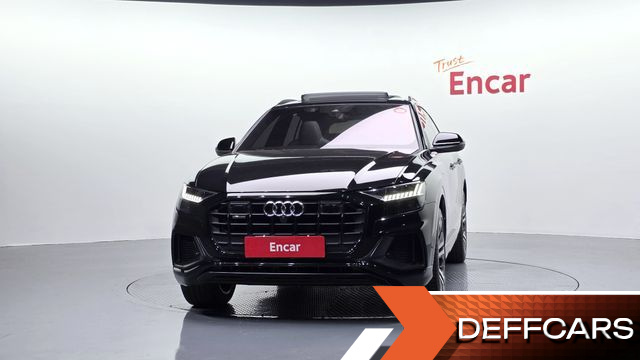 Audi Q8 55 TFSI Quattro Premium купить на сайте DeffCars