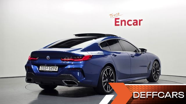 BMW 8-SERIES M850i xDrive Gran Coupe купить на сайте DeffCars