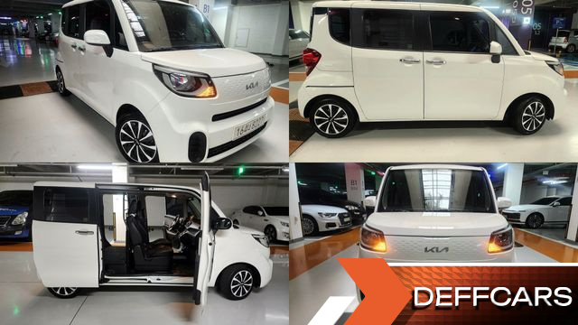 Kia RAY Van Standard купить на сайте DeffCars