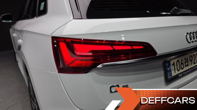 Audi Q5 40 TDI Quattro Premium купить на сайте DeffCars