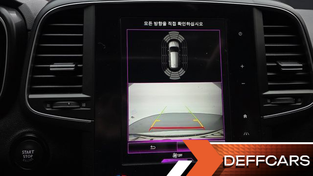 Renault-KoreaSamsung QM6 2.0 GDe LE Signature 2WD купить на сайте DeffCars