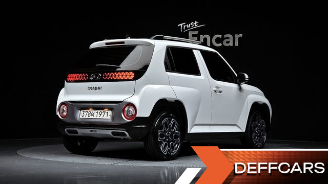 Hyundai CASPER Inspiration купить на сайте DeffCars