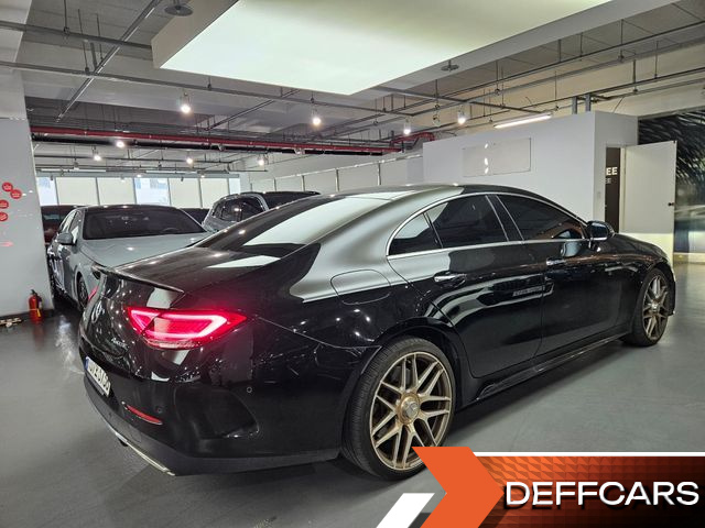 Mercedes CLS-CLASS CLS450 4MATIC AMG Line купить на сайте DeffCars