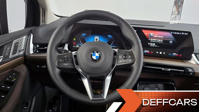 BMW 2-SERIES 220i Luxury купить на сайте DeffCars