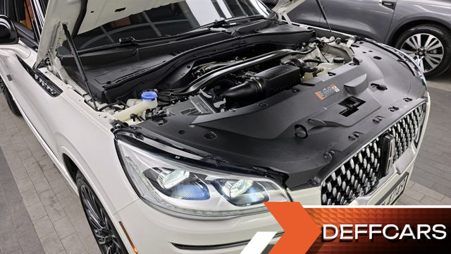 Lincoln AVIATOR 3.0 Black Label AWD купить на сайте DeffCars