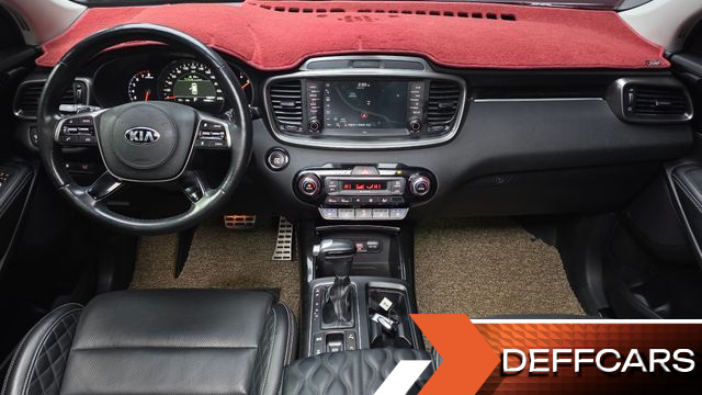 Kia SORENTO Gasoline 2.0 Turbo 4WD Master Special купить на сайте DeffCars