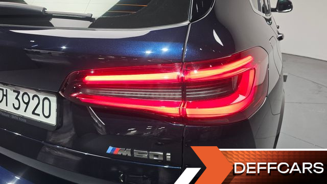BMW X5 M50i купить на сайте DeffCars