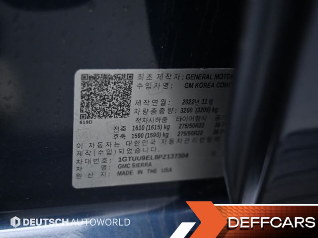 GMC SIERRA Denali-X купить на сайте DeffCars