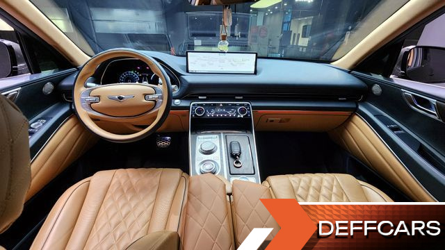 Genesis GV80 2.5T Gasoline 2WD купить на сайте DeffCars