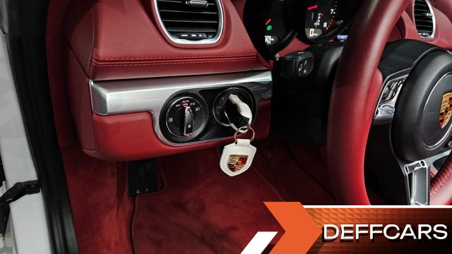 Porsche 718 2.0 купить на сайте DeffCars