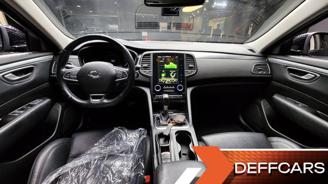 Renault-KoreaSamsung SM6 2.0 GDe SE купить на сайте DeffCars