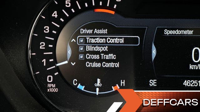 Lincoln MKX 2.7 2WD купить на сайте DeffCars