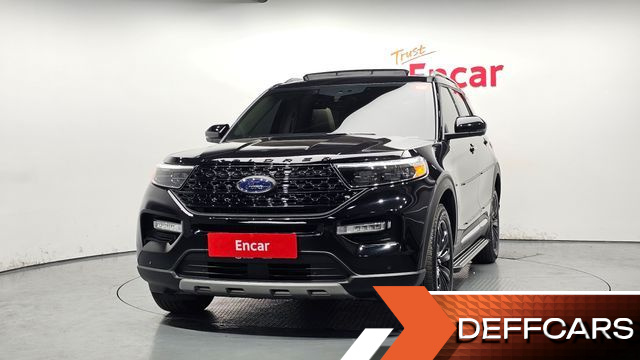 Ford EXPLORER 2.3 LimIted 4WD купить на сайте DeffCars