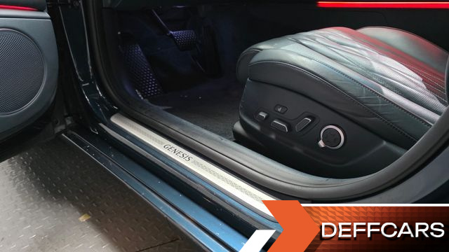 Genesis G80 Gasoline 3.5 Turbo AWD купить на сайте DeffCars