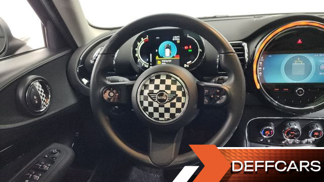 Mini CLUBMAN Classic Launch Pack 2nd Gen купить на сайте DeffCars