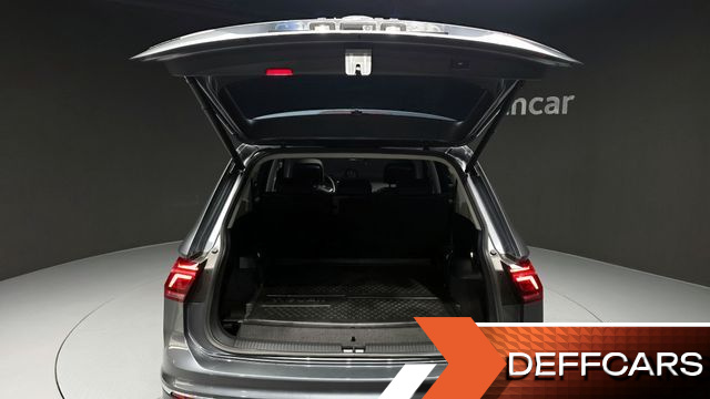 Volkswagen TIGUAN 2.0 TSI Prestige купить на сайте DeffCars