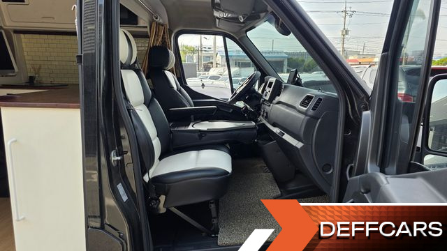 Renault-KoreaSamsung MASTER Camping car купить на сайте DeffCars