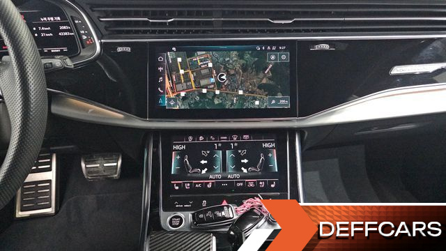 Audi Q8 55 TFSI Quattro Premium купить на сайте DeffCars