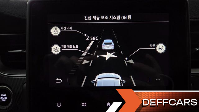 Renault-KoreaSamsung XM3 1.6 GTe RE купить на сайте DeffCars