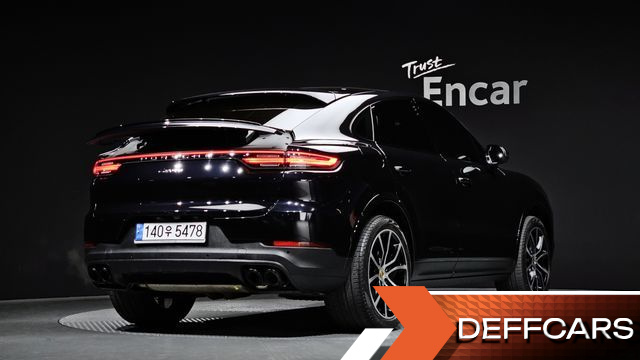 Porsche CAYENNE 3.0 Coupe купить на сайте DeffCars