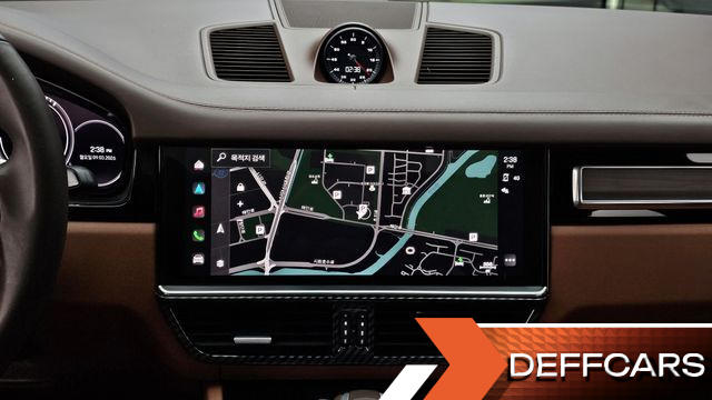 Porsche CAYENNE 3.0 Coupe купить на сайте DeffCars