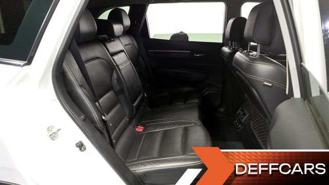 Renault-KoreaSamsung QM6 Diesel 2WD RE Signature купить на сайте DeffCars