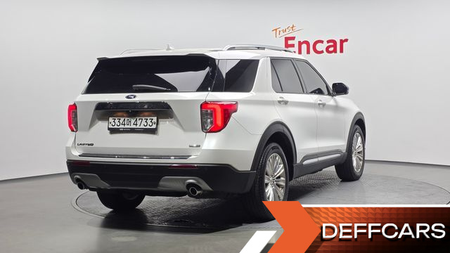 Ford EXPLORER 2.3 LimIted 4WD купить на сайте DeffCars