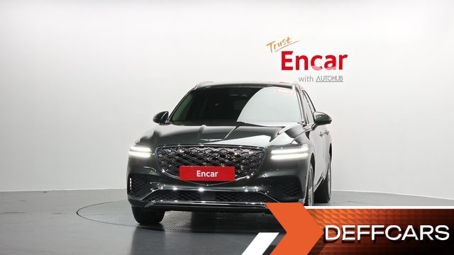 Genesis GV70 2.5T Gasoline AWD купить на сайте DeffCars
