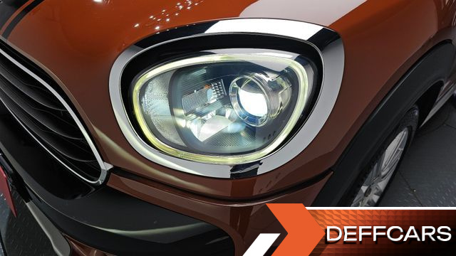 Mini COUNTRYMAN HIGH 2nd купить на сайте DeffCars